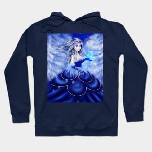 Ice queen Hoodie